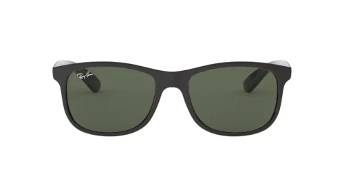 606971 - Black frame / Green lenses