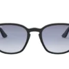 Ray-Ban RB4258F Vaaleansininen Liukuvärjätty