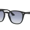 Ray-Ban RB4258F Vaaleansininen Liukuvärjätty