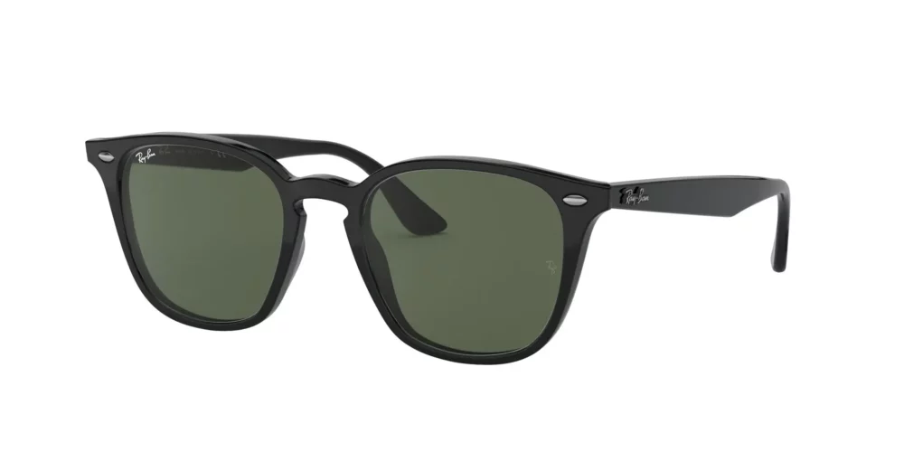 Ray-Ban RB4258F Vihreä Klassikko