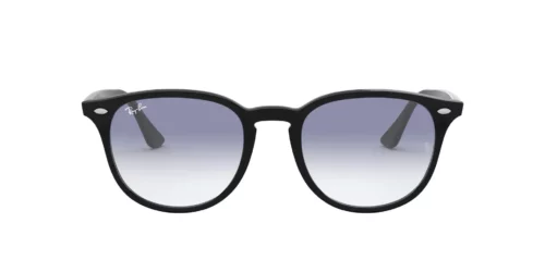 601/19 - Black frame / Light Blue Gradient lenses