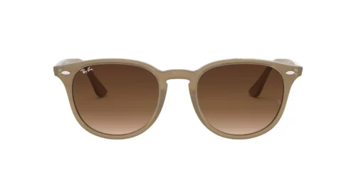 616613 - Beige frame / Brown Gradient lenses