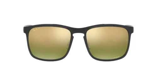 876/6O - Grey frame / Green lenses