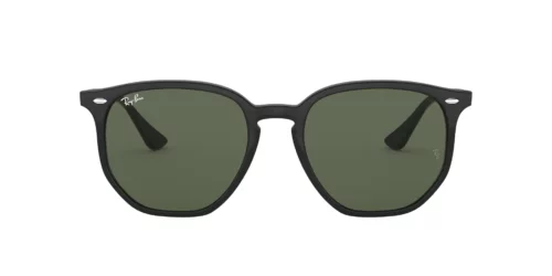 601/71 - Black frame / DARK GREEN lenses