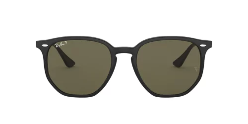 601/9A - Black frame / G-15 Green lenses