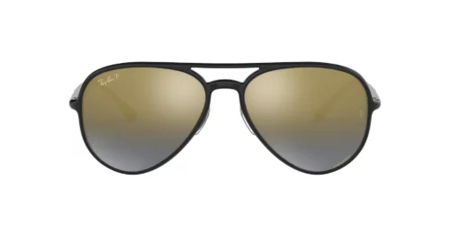 601/J0 - Black frame / Blue lenses