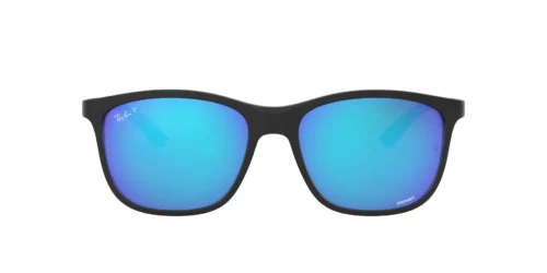 Ray-Ban Chromance RB4330CH Blue