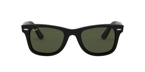 601 - Black frame / G-15 Green lenses