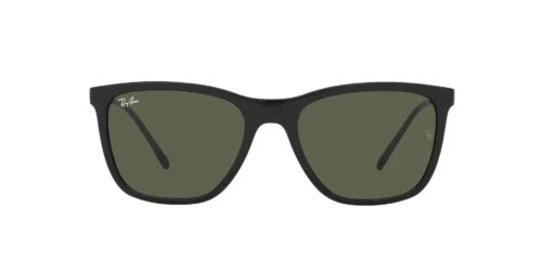 601/31 - Black frame / Green lenses