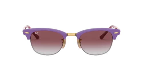 Ray-Ban  RB4354 Clear Gradient Dark Violet