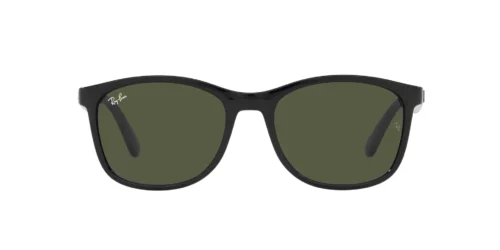 601/31 - Black frame / Green lenses