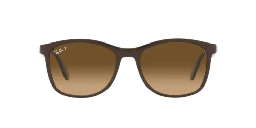 6600M2 - Brown On Grey frame / Brown lenses