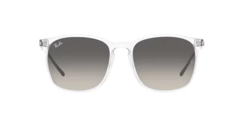 647711 - Transparent frame / Grey Gradient lenses