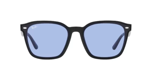 Ray-Ban RB4392D Modrá