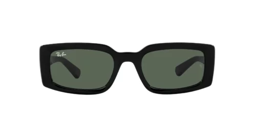667771 - Black frame / DARK GREEN lenses