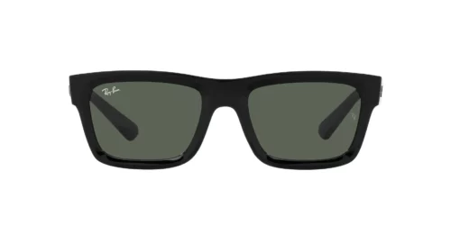667771 - Black frame / DARK GREEN lenses