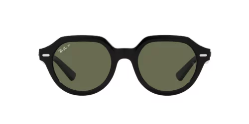 901/58 - Black frame / Green lenses