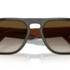 Ray-Ban RB4407 Brązowy