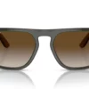 Ray-Ban RB4407 Brązowy