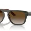 Ray-Ban RB4407 Brązowy