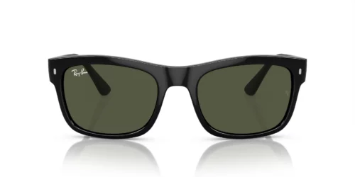 601/31 - Black frame / Green lenses