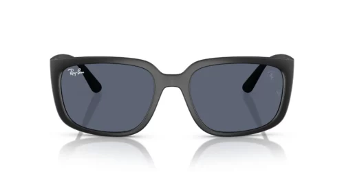 Ray-Ban RB4443M tmavě šedá