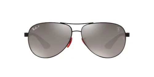 F0095J - Black frame / Grey lenses