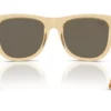 Ray-Ban Wayfarer Reverse RBR0502S Brown Mirror Gold