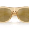 Ray-Ban Wayfarer Reverse RBR0502S Brown Mirror Gold