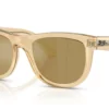 Ray-Ban Wayfarer Reverse RBR0502S Brown Mirror Gold