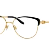 Ralph Lauren RL-5123 Czarny/Złoty