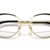 Ralph Lauren RL-5123 Czarny/Złoty