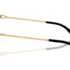 Ralph Lauren RL-5123 Czarny/Złoty