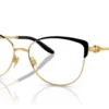 Ralph Lauren RL-5123 Czarny/Złoty