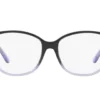 Ralph Lauren  RL6222 Shiny Gradient Black/ Transparent Blue Frame