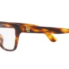 Ralph Lauren RL-6230U Shiny Striped Havana