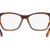 Ralph Lauren RL-6230U Shiny Striped Havana