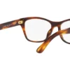 Ralph Lauren RL-6230U Shiny Striped Havana
