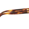 Ralph Lauren RL-6230U Shiny Striped Havana