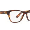 Ralph Lauren RL-6230U Shiny Striped Havana