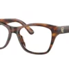 Ralph Lauren RL-6230U Shiny Striped Havana