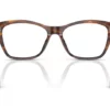 Ralph Lauren RL-6230U Shiny Striped Havana
