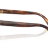 Ralph Lauren RL-6230U Shiny Striped Havana