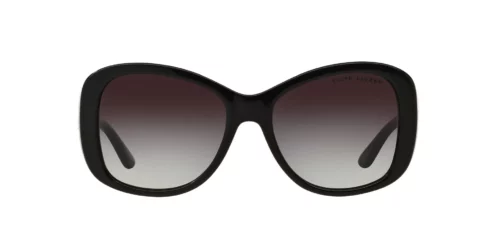 50018G - Shiny Black frame / Gradient Grey lenses
