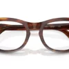 Ray-Ban RX-0707V Striped Havana