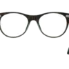 Ray-Ban RX-2185V Top Havana On Green Transp.