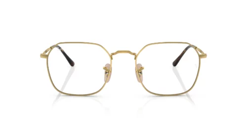 2500 - Arista Gold frame / Clear lenses