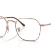 Ray-Ban RX-3694V Rose Gold