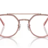 Ray-Ban RX-3765V kobber