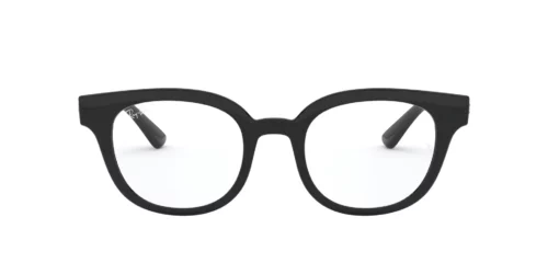 2000 - Black frame / Clear lenses